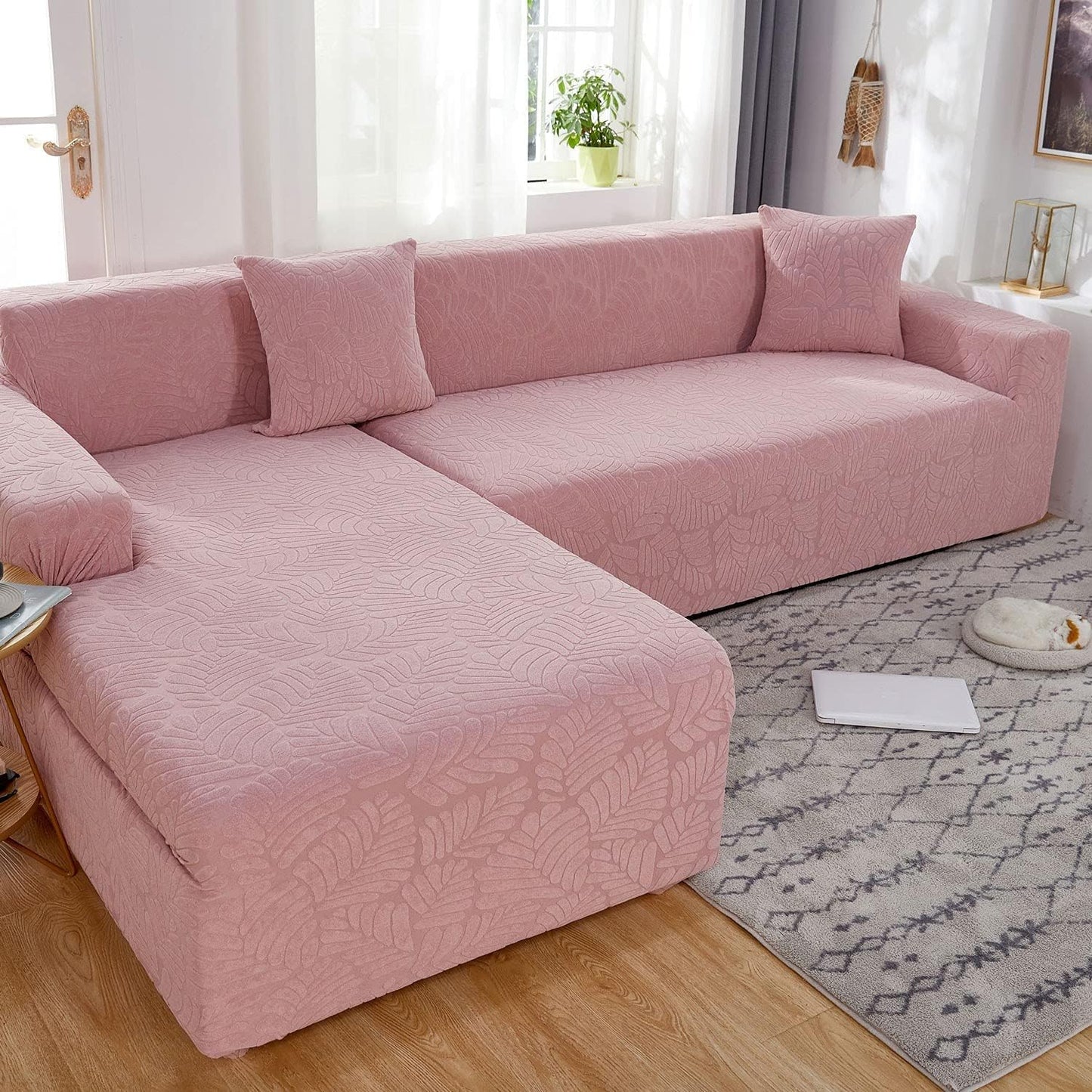 2026 New Addition Polar Fleece Sofa Cover
