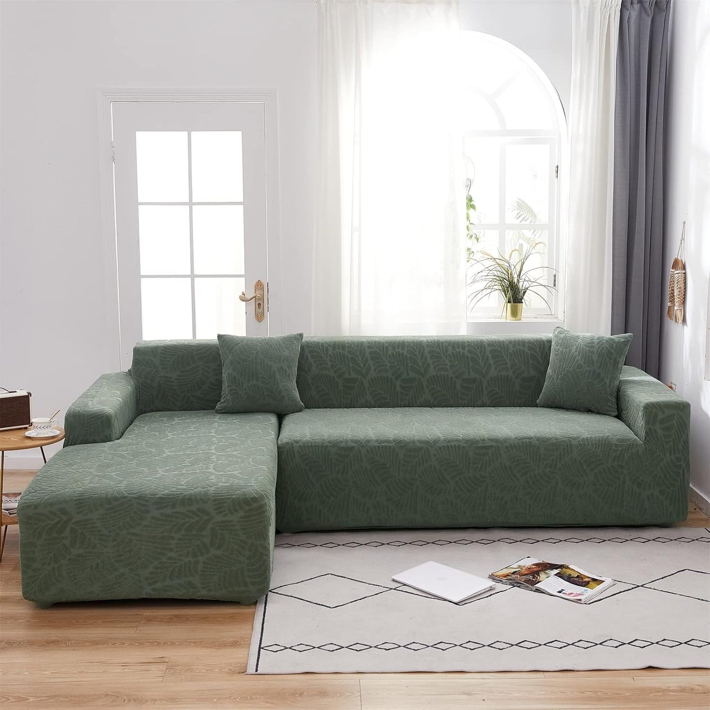 2026 New Addition Polar Fleece Sofa Cover