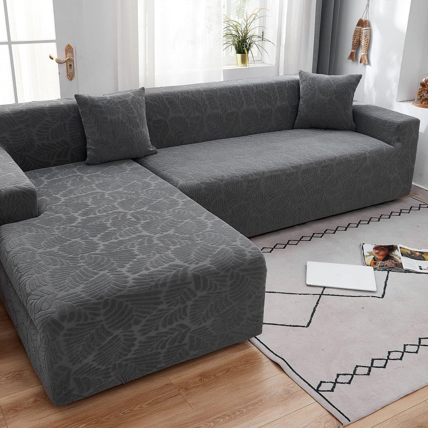 2026 New Addition Polar Fleece Sofa Cover