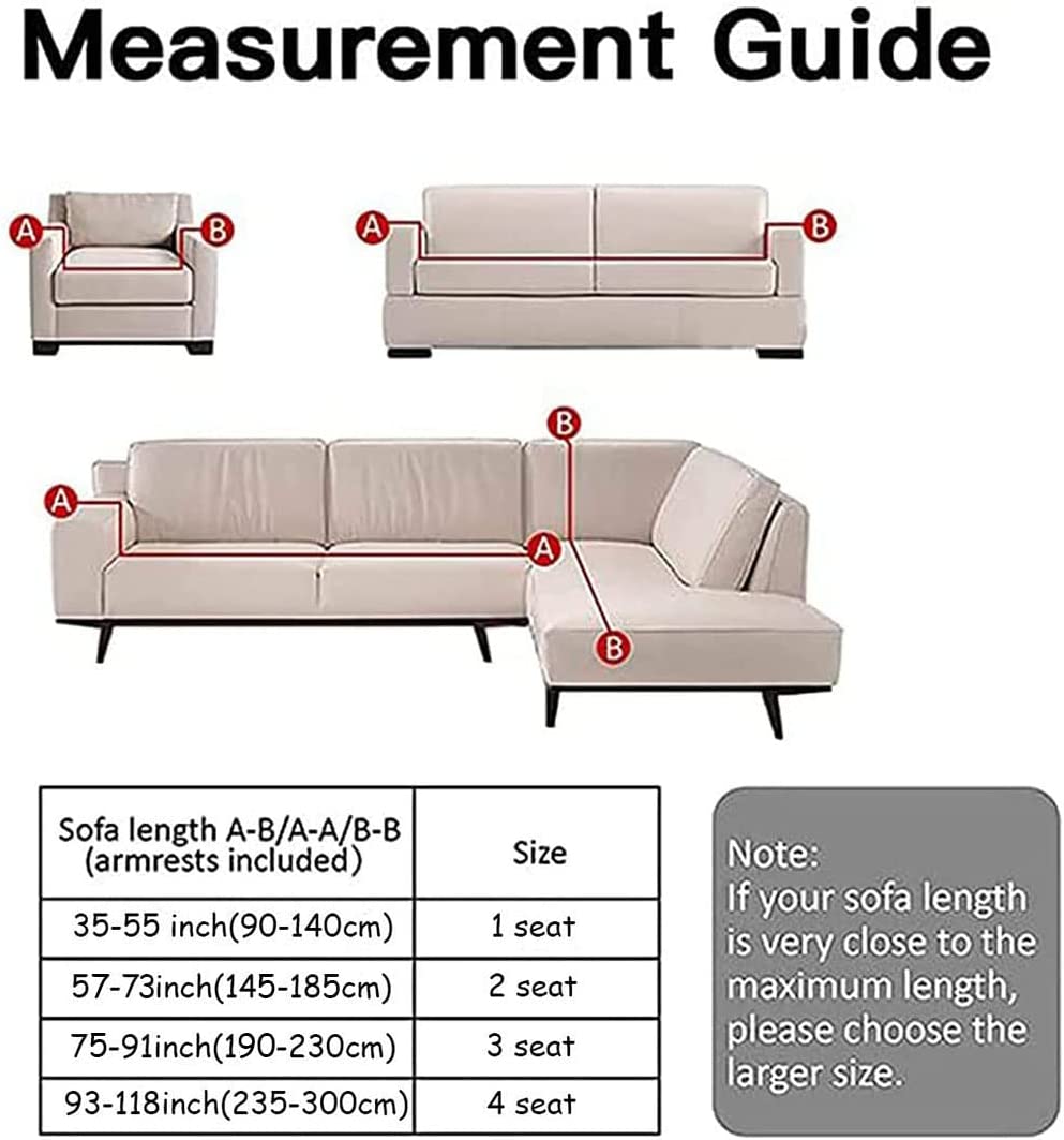 L Shape Premium Extensible Sofa Set Cover - Home Furnishing